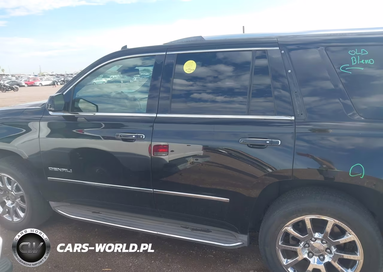 2015 GMC Yukon Denali VIN:1GKS2CKJ7FR248068 - 14