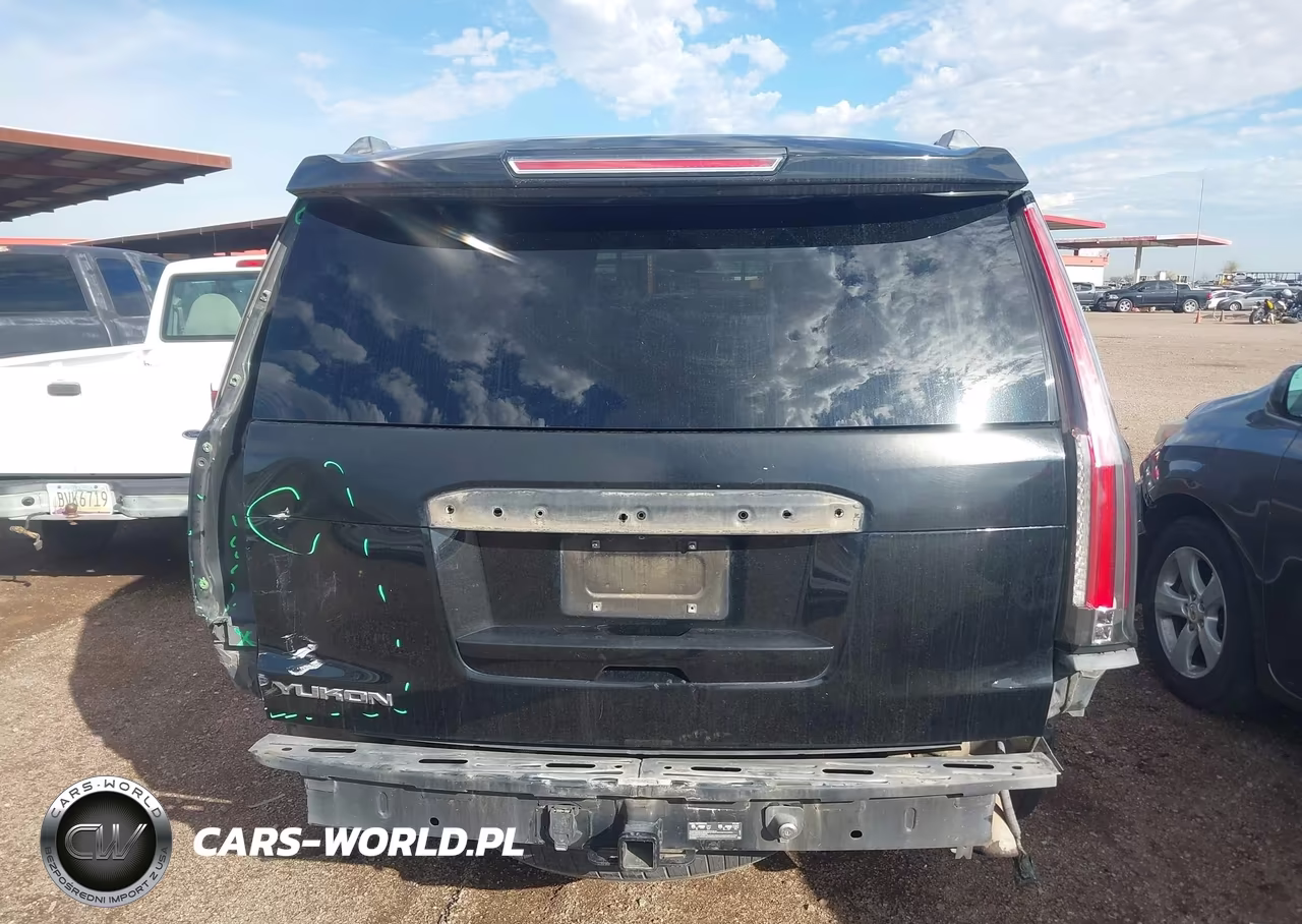 2015 GMC Yukon Denali VIN:1GKS2CKJ7FR248068 - 16