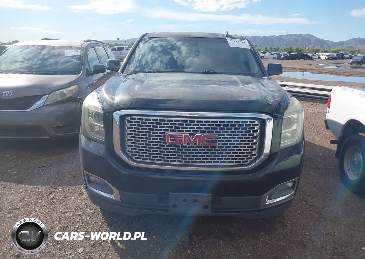 2015 GMC Yukon Denali VIN:1GKS2CKJ7FR248068 - 6