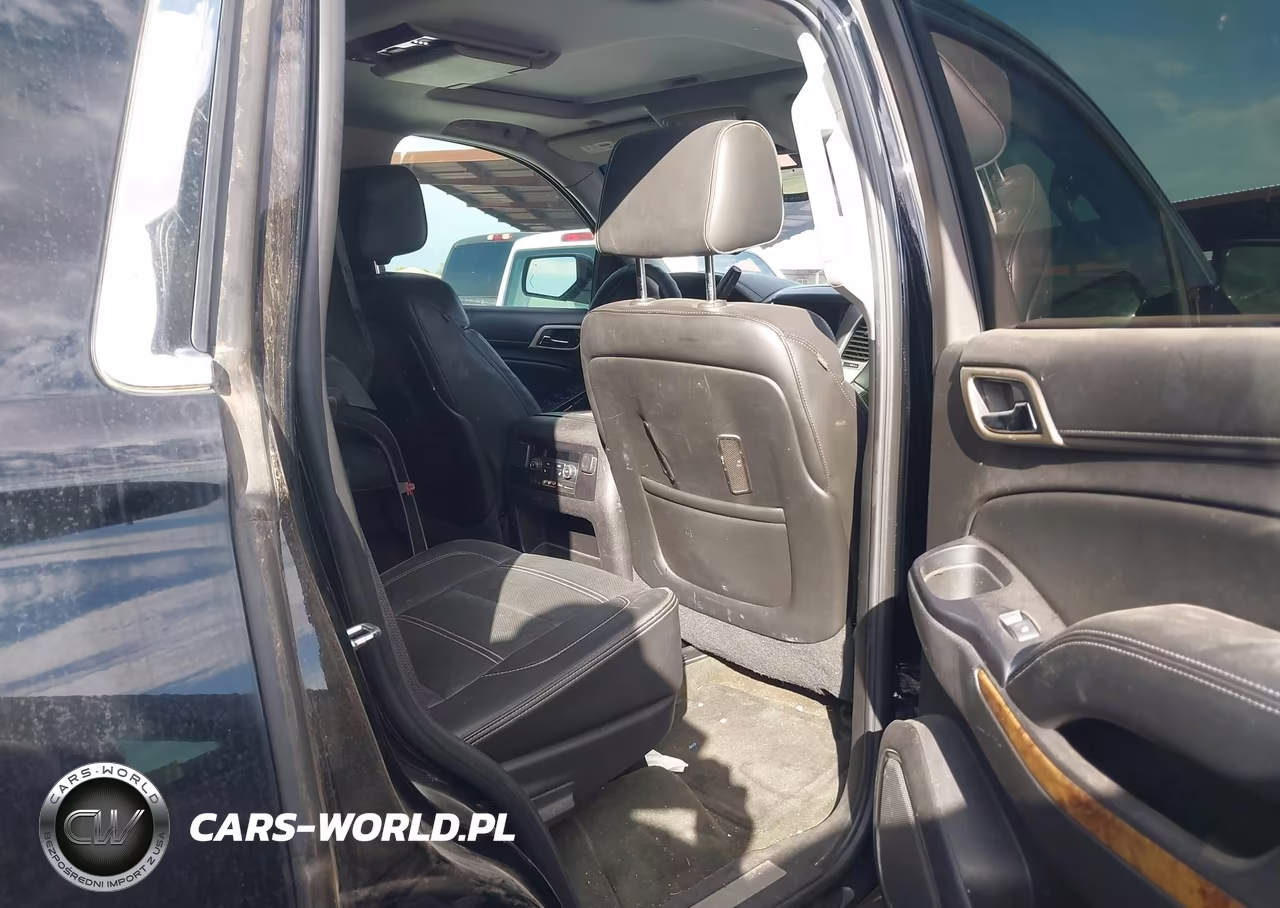 2015 GMC Yukon Denali VIN:1GKS2CKJ7FR248068 - 8