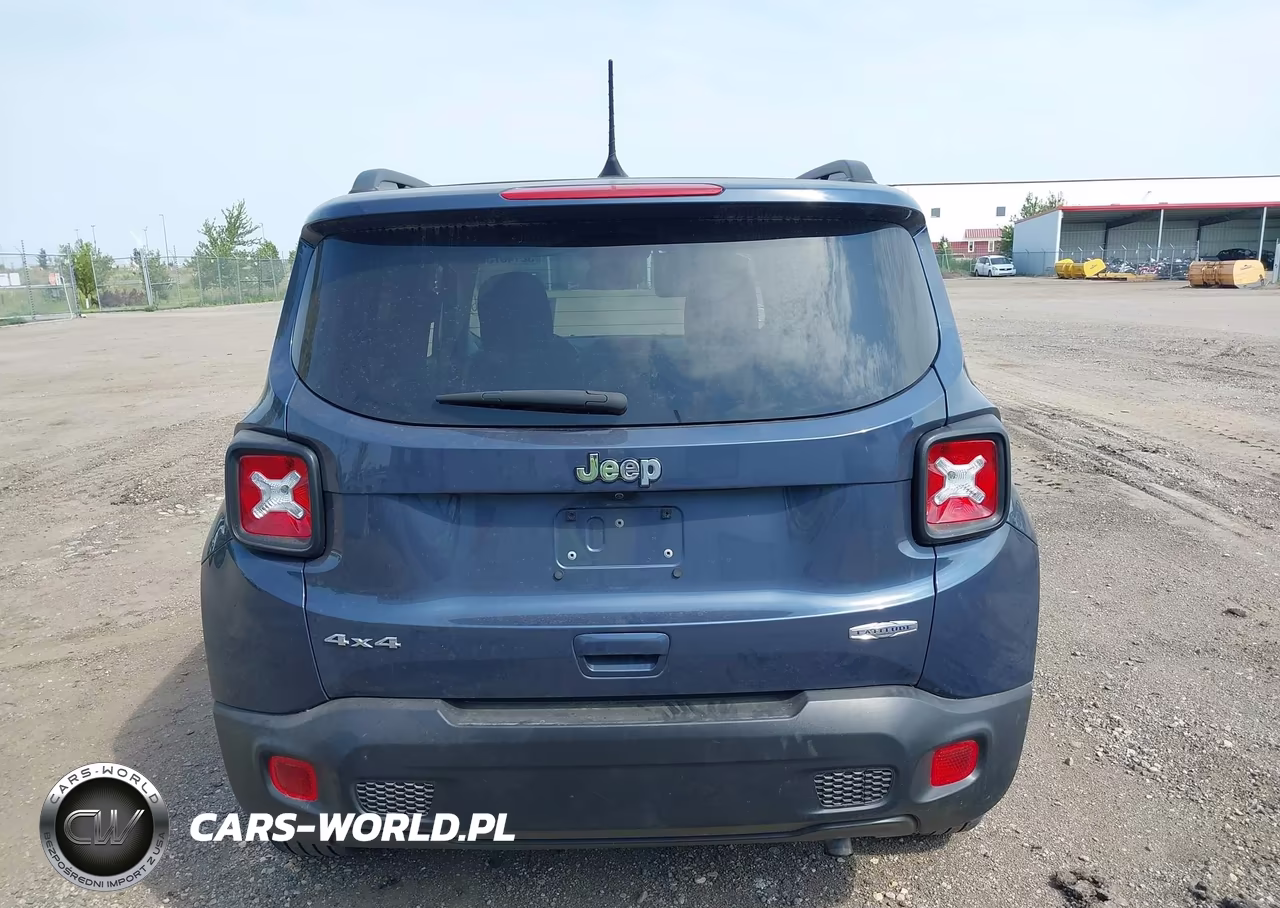 2022 Jeep Renegade Latitude VIN:ZACNJDB19NPN57715 - 16