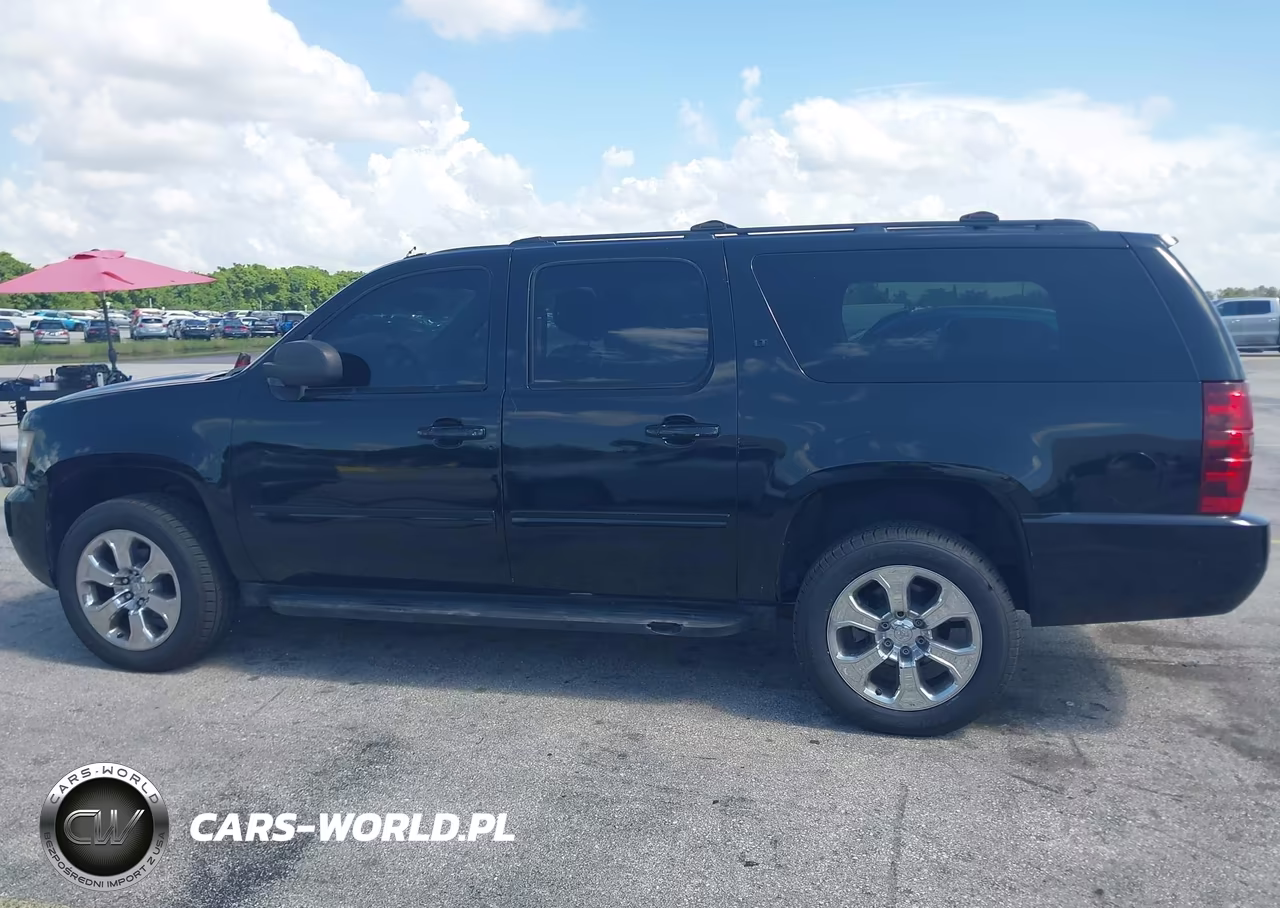 2013 Chevrolet Suburban 1500 Lt VIN:1GNSKJE79DR337080 - 14