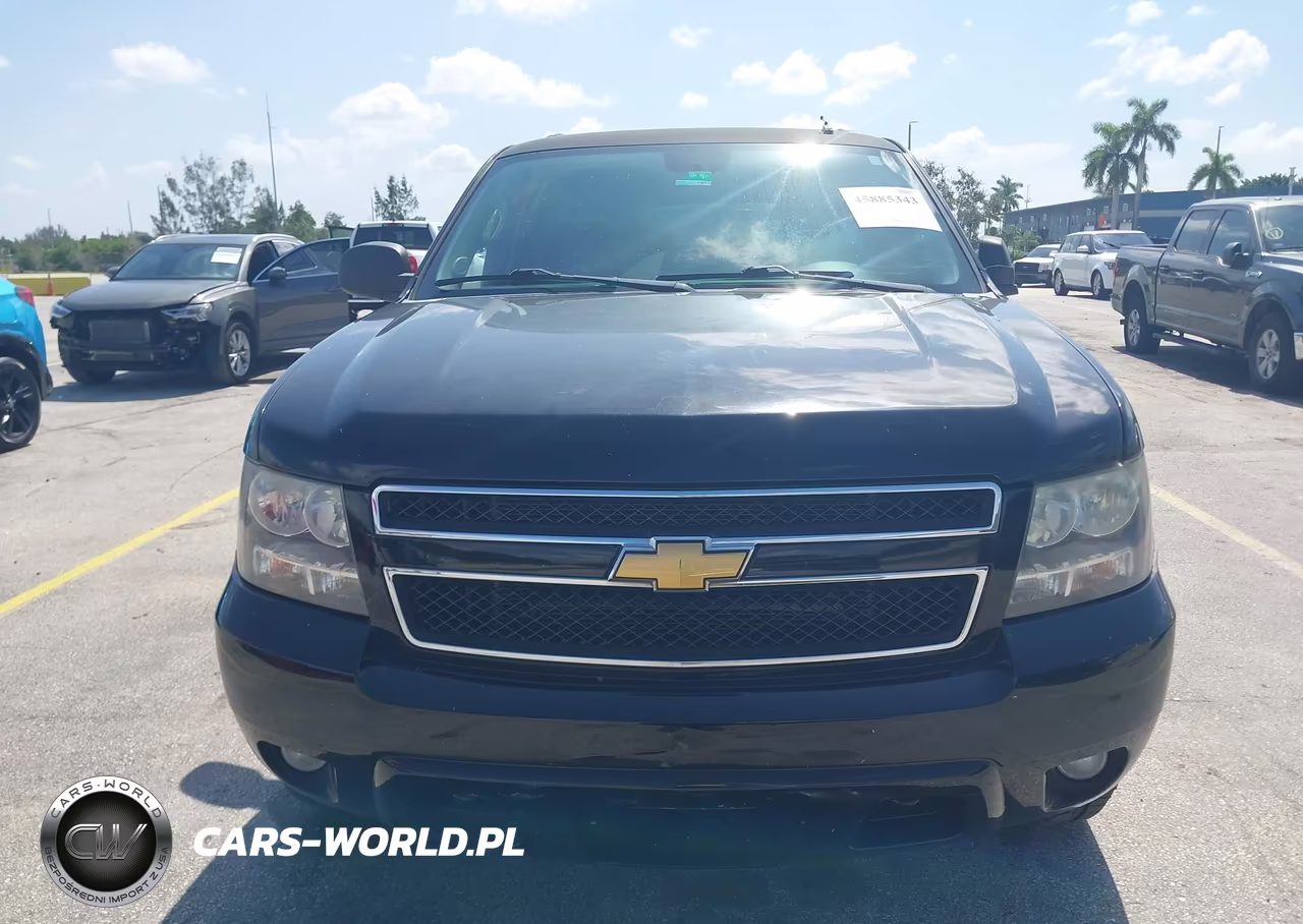 2013 Chevrolet Suburban 1500 Lt VIN:1GNSKJE79DR337080 - 6