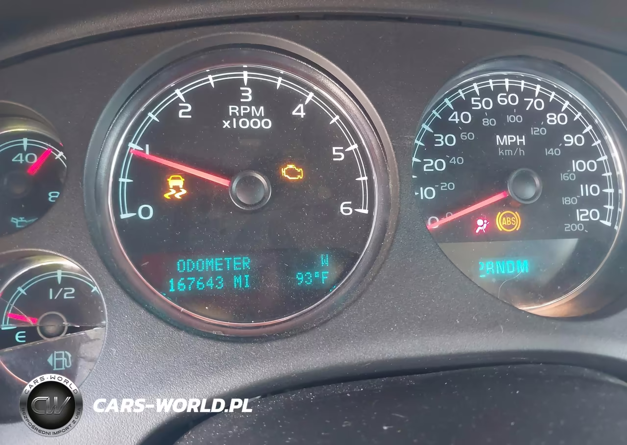 2013 Chevrolet Suburban 1500 Lt VIN:1GNSKJE79DR337080 - 7