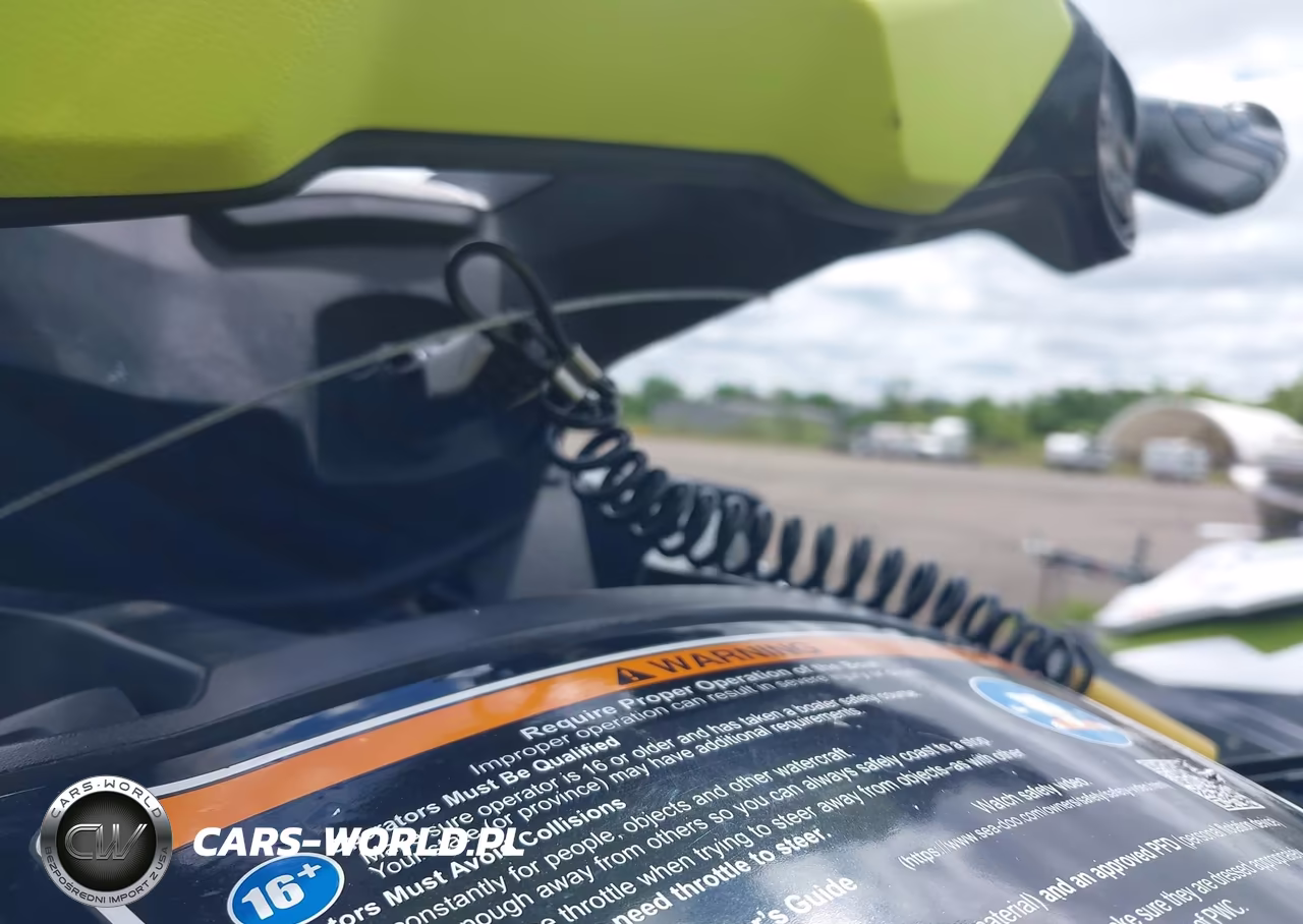 2020 Sea Doo Other VIN:00000YDV39250A020 - 11