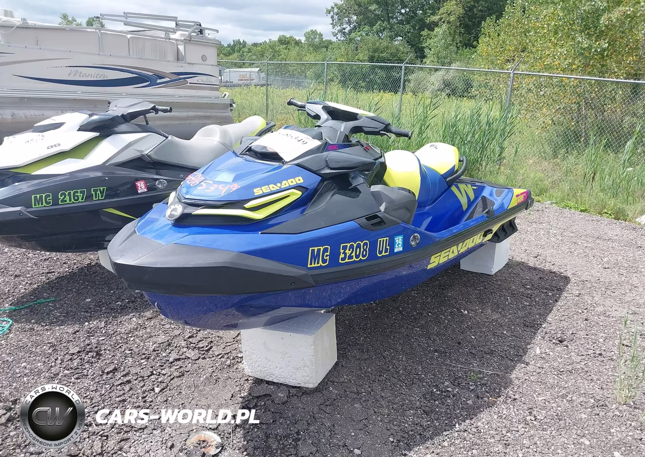 2020 Sea Doo Other VIN:00000YDV39250A020 - 2