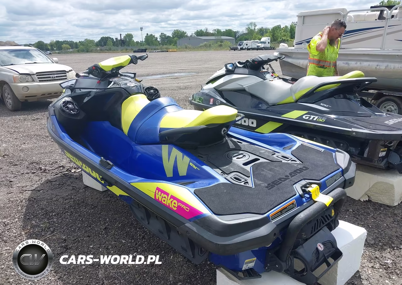 2020 Sea Doo Other VIN:00000YDV39250A020 - 3