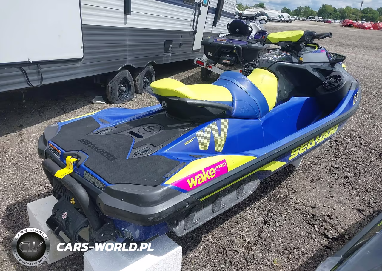 2020 Sea Doo Other VIN:00000YDV39250A020 - 4