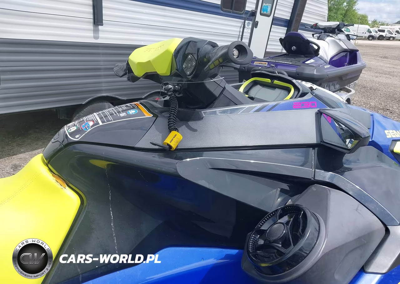 2020 Sea Doo Other VIN:00000YDV39250A020 - 5
