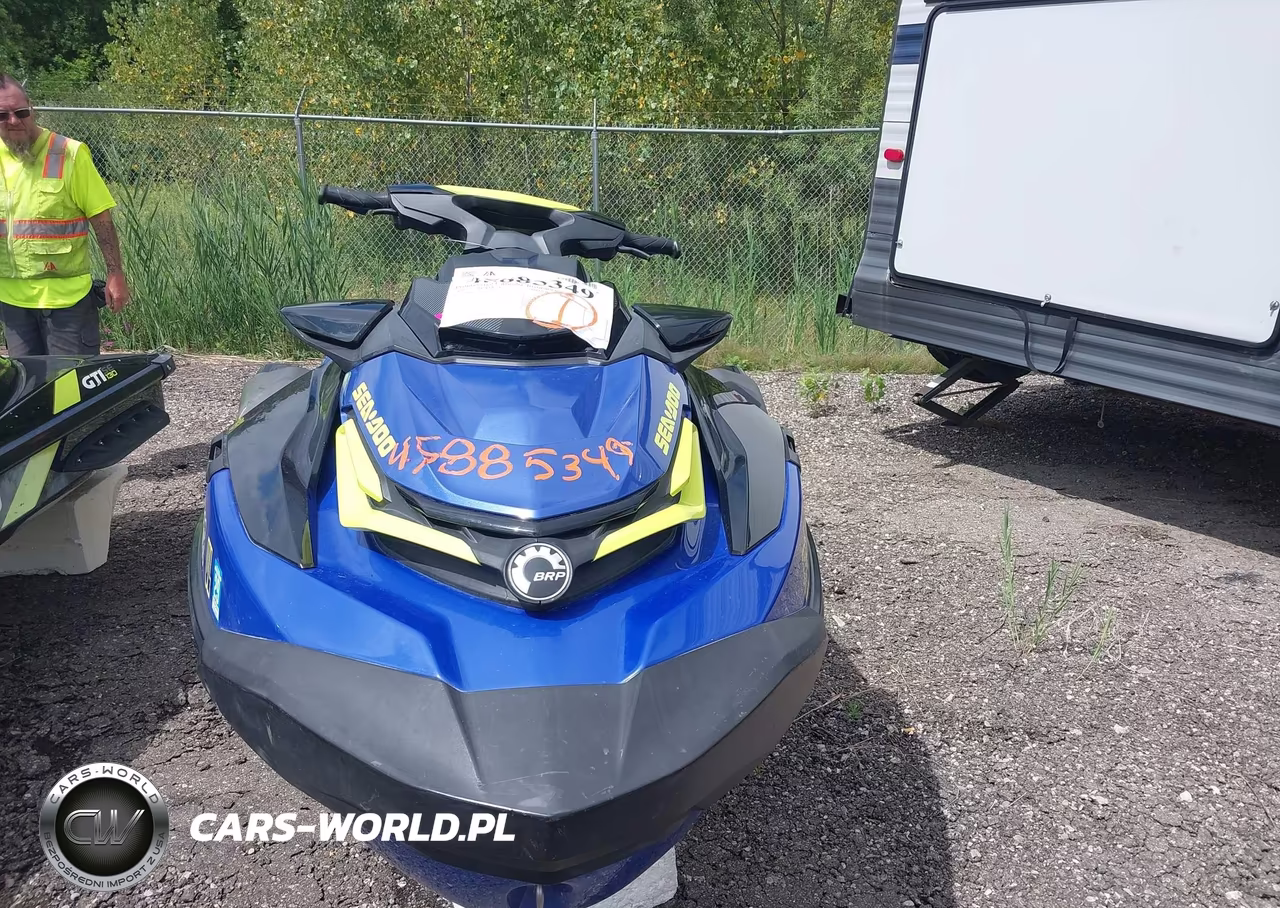2020 Sea Doo Other VIN:00000YDV39250A020 - 6