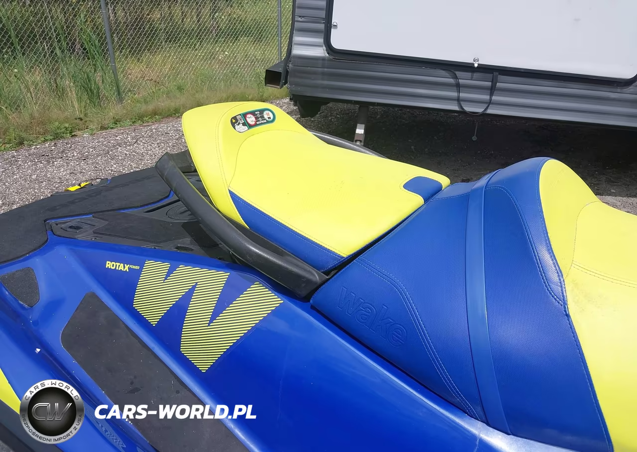 2020 Sea Doo Other VIN:00000YDV39250A020 - 8