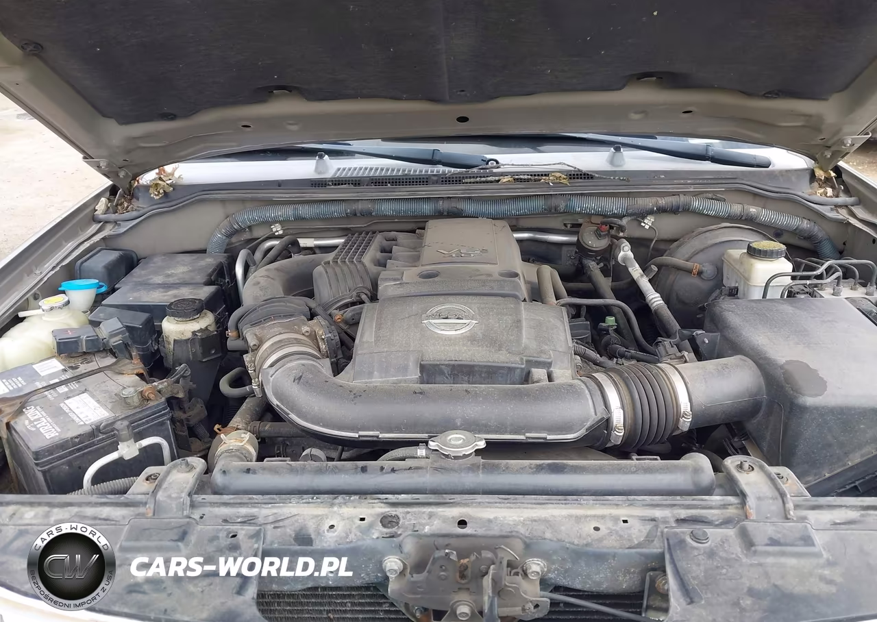 2008 Nissan Pathfinder Se VIN:5N1AR18U78C660923 - 10