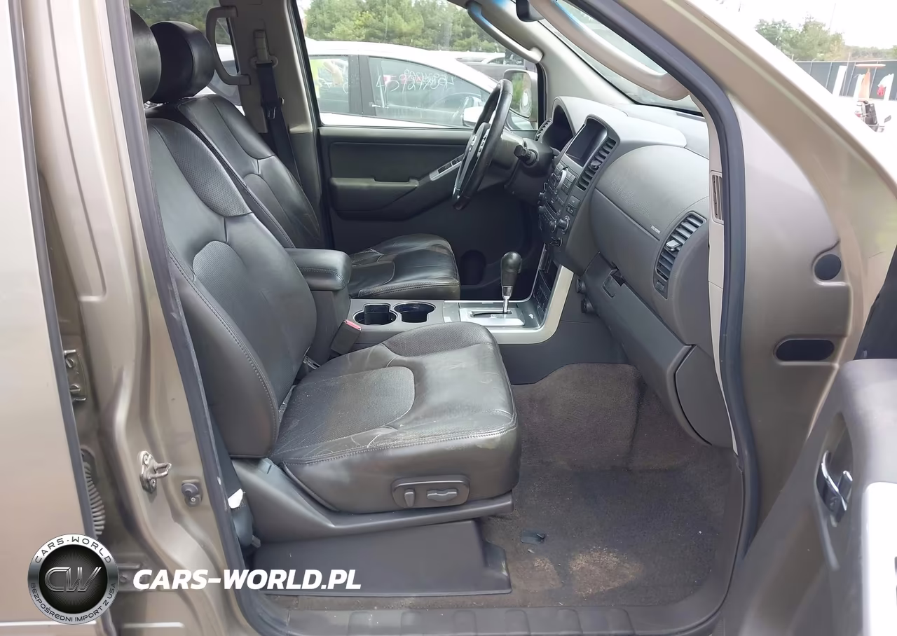 2008 Nissan Pathfinder Se VIN:5N1AR18U78C660923 - 5