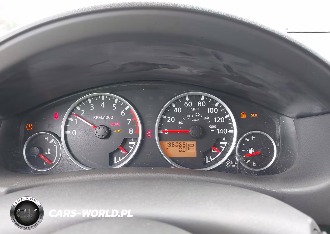 2008 Nissan Pathfinder Se VIN:5N1AR18U78C660923 - 7
