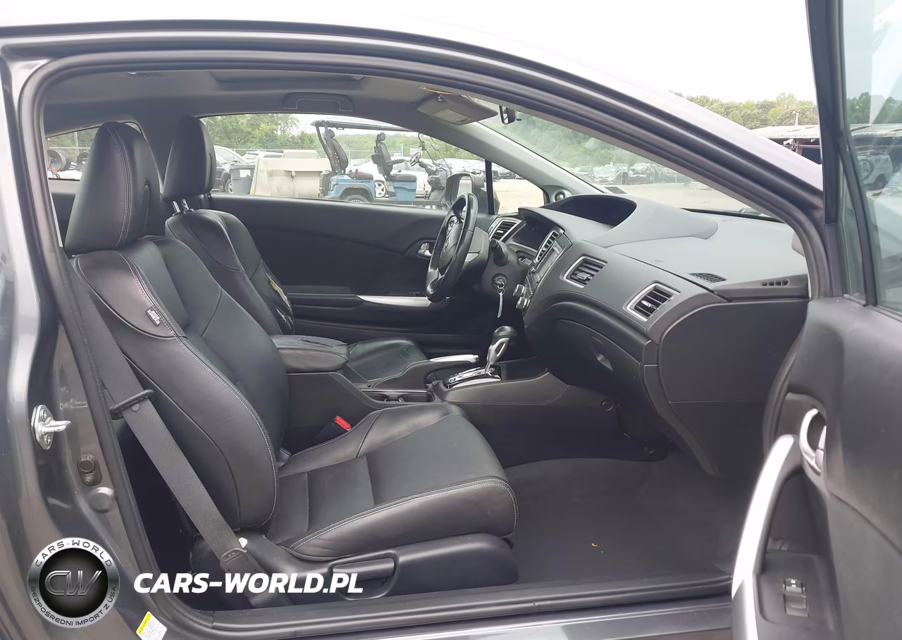 2013 Honda Civic Ex-L VIN:2HGFG3B09DH519152 - 5