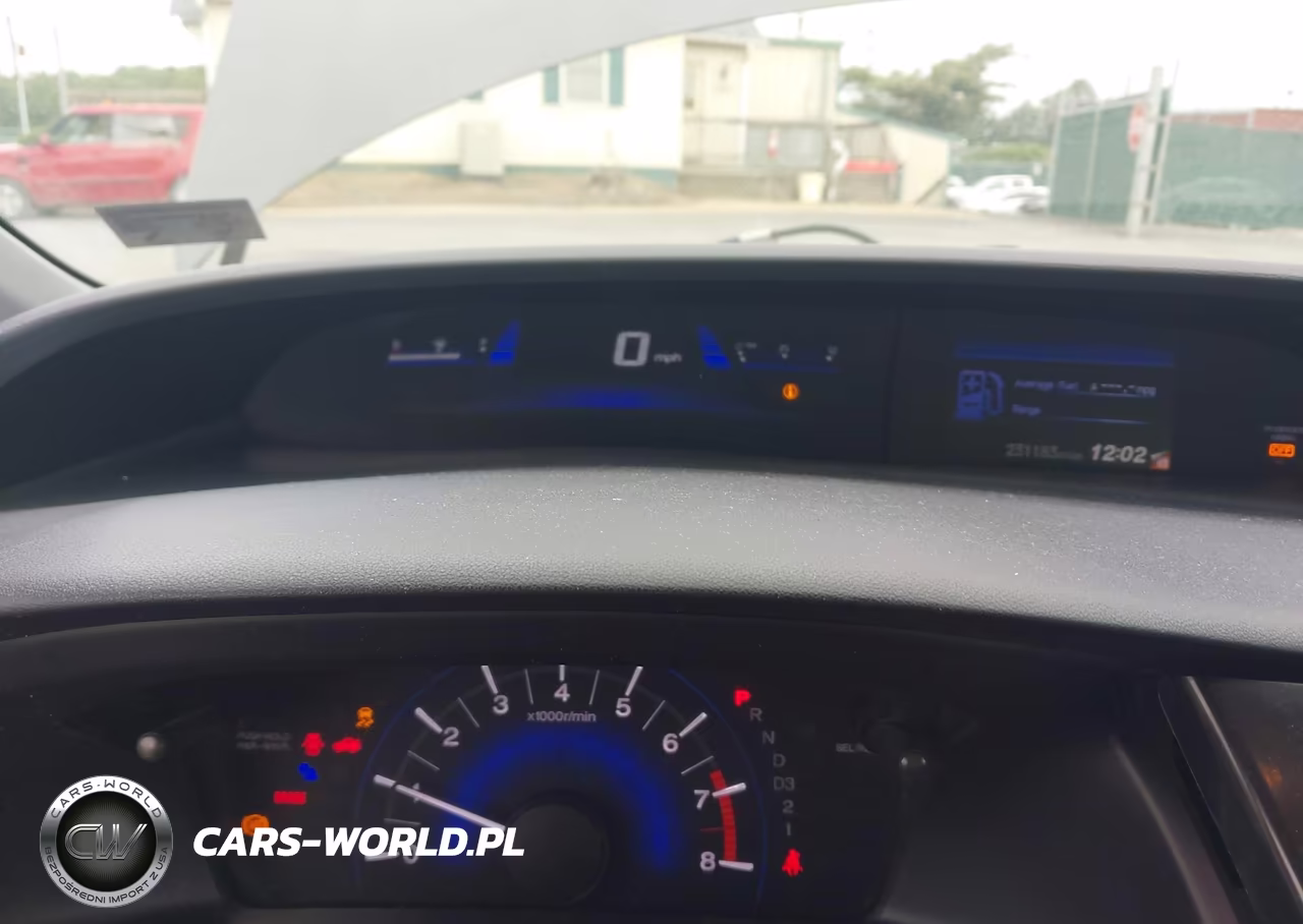 2013 Honda Civic Ex-L VIN:2HGFG3B09DH519152 - 7