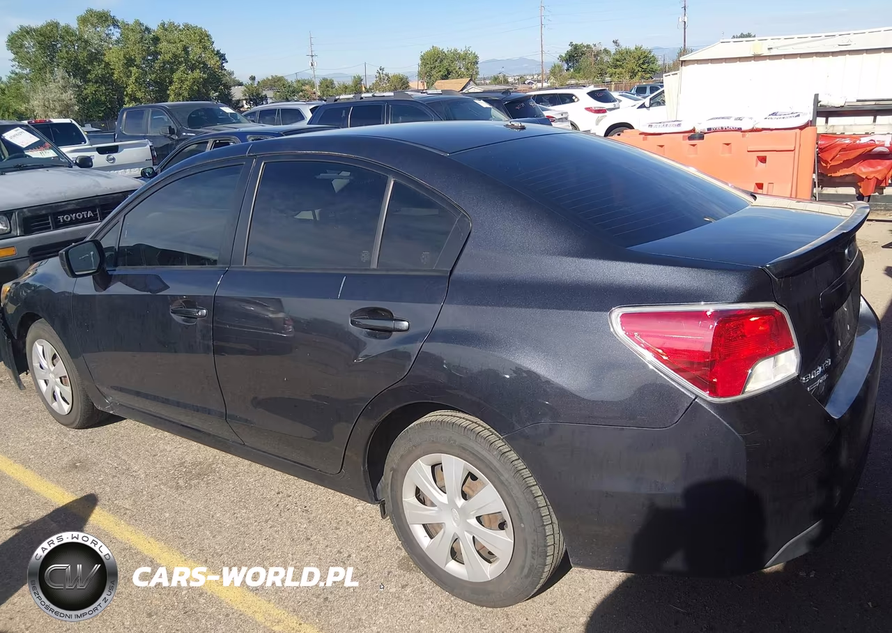 2016 Subaru Impreza 2.0I VIN:JF1GJAA6XGH015689 - 3