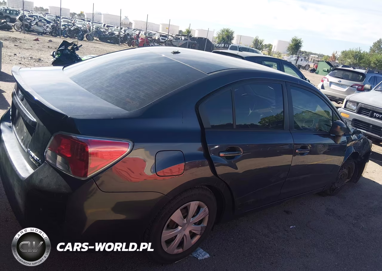 2016 Subaru Impreza 2.0I VIN:JF1GJAA6XGH015689 - 4