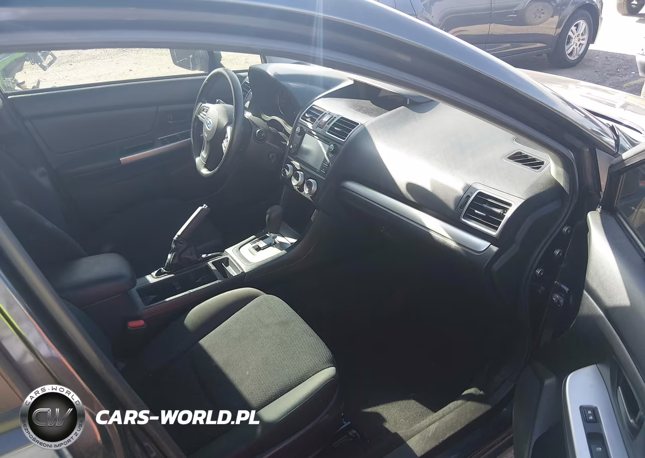 2016 Subaru Impreza 2.0I VIN:JF1GJAA6XGH015689 - 5