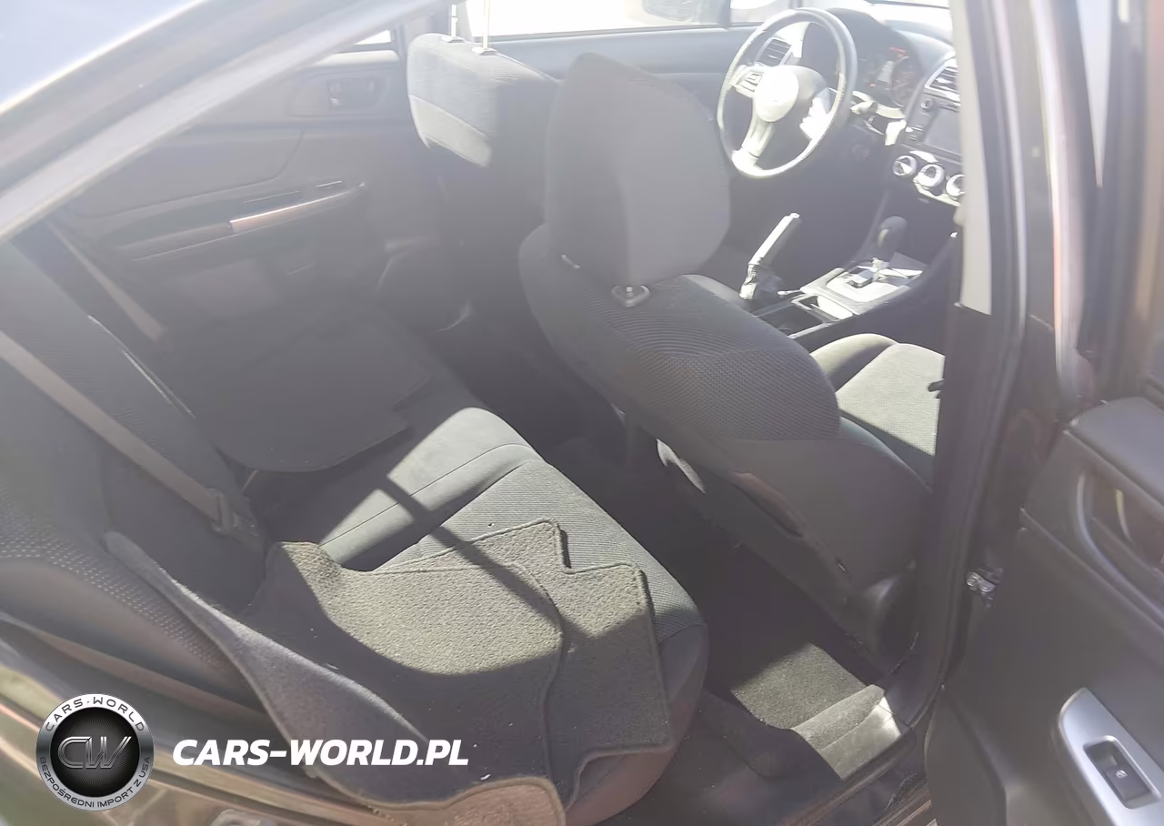 2016 Subaru Impreza 2.0I VIN:JF1GJAA6XGH015689 - 8