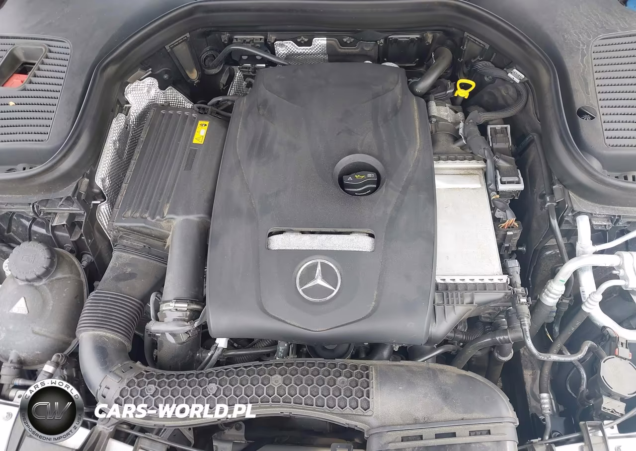 2018 Mercedes-Benz Glc 300 4Matic VIN:WDC0G4KB8JV031349 - 10
