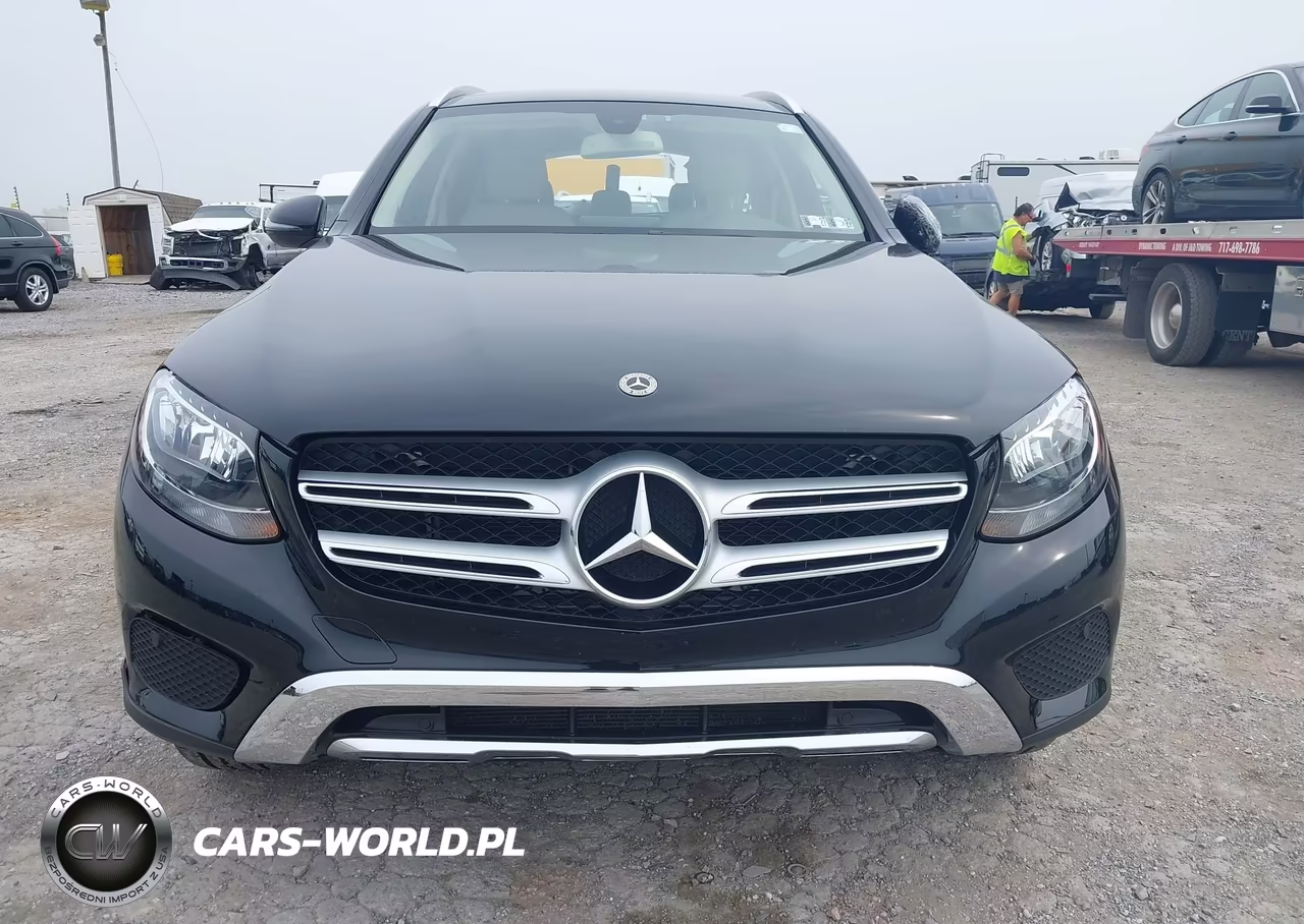 2018 Mercedes-Benz Glc 300 4Matic VIN:WDC0G4KB8JV031349 - 12