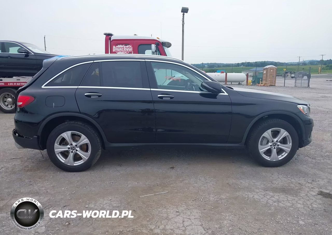 2018 Mercedes-Benz Glc 300 4Matic VIN:WDC0G4KB8JV031349 - 13