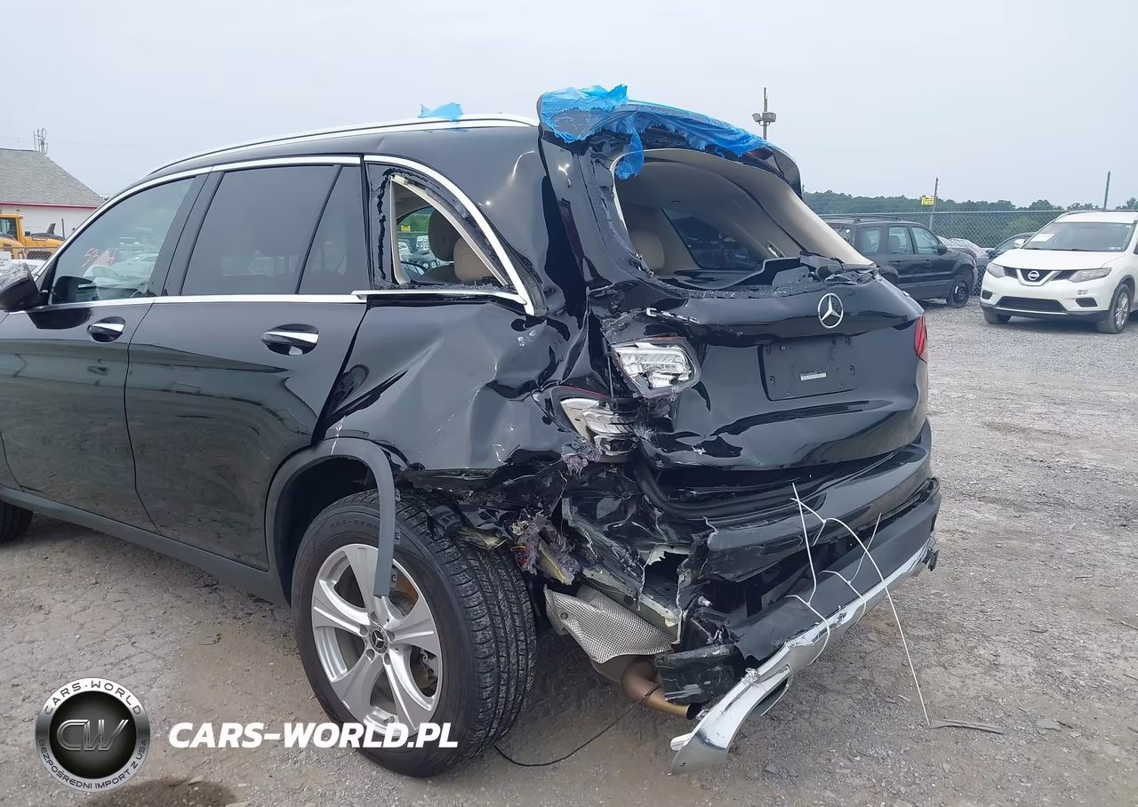 2018 Mercedes-Benz Glc 300 4Matic VIN:WDC0G4KB8JV031349 - 6