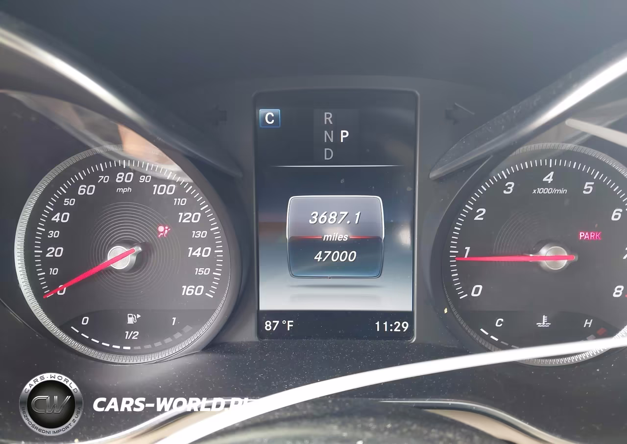 2018 Mercedes-Benz Glc 300 4Matic VIN:WDC0G4KB8JV031349 - 7