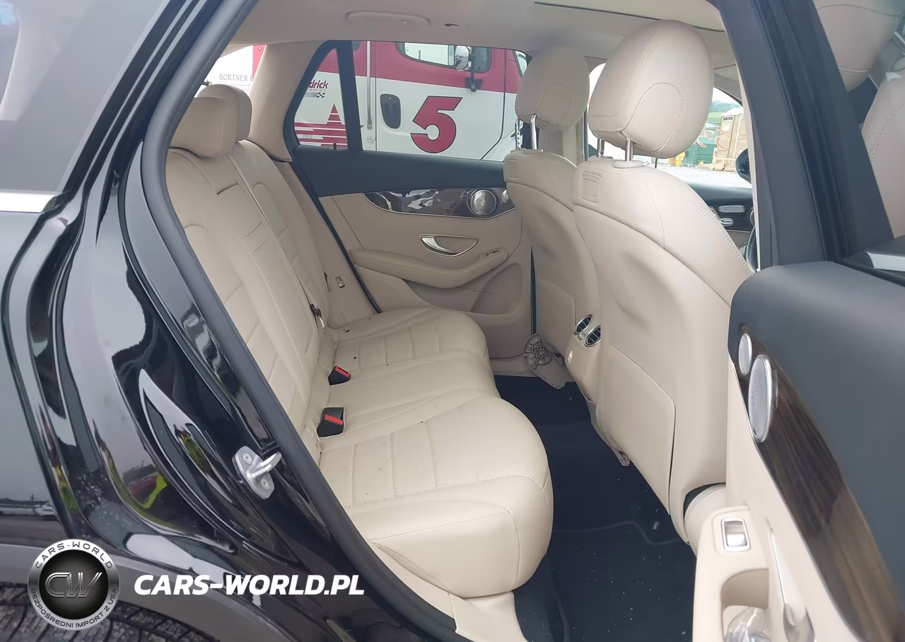 2018 Mercedes-Benz Glc 300 4Matic VIN:WDC0G4KB8JV031349 - 8