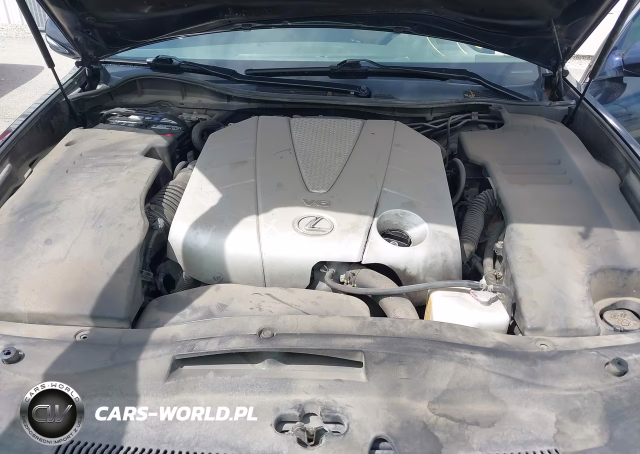 2008 Lexus Gs 350 VIN:JTHCE96S180015161 - 10