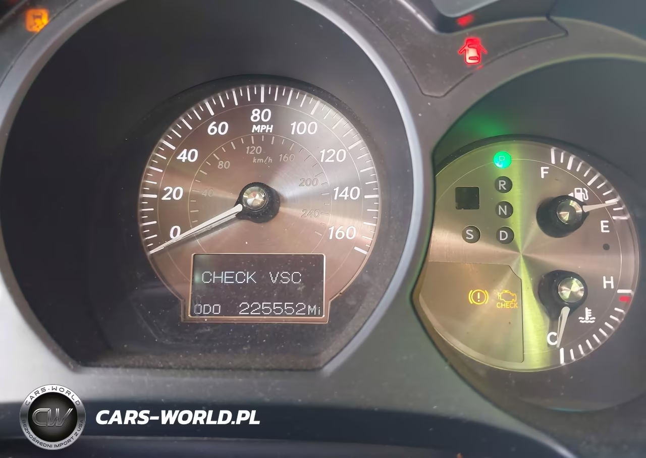 2008 Lexus Gs 350 VIN:JTHCE96S180015161 - 7