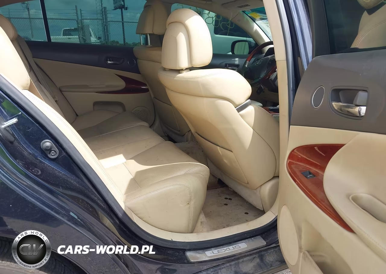2008 Lexus Gs 350 VIN:JTHCE96S180015161 - 8