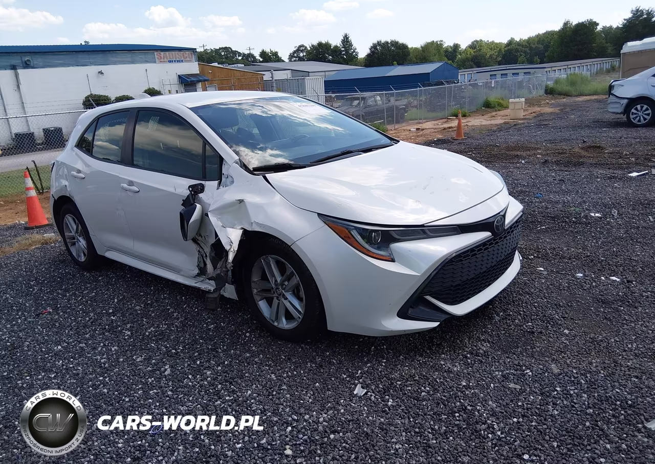 2019 Toyota Corolla Se
