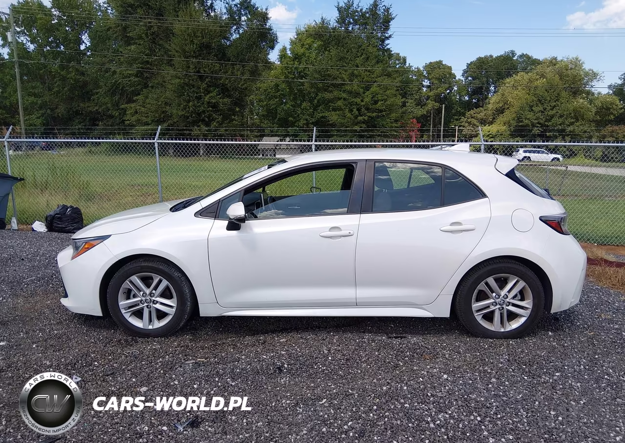 2019 Toyota Corolla Se VIN:JTNK4RBE3K3007032 - 14