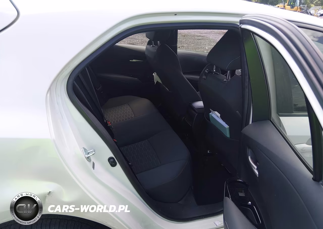2019 Toyota Corolla Se VIN:JTNK4RBE3K3007032 - 8