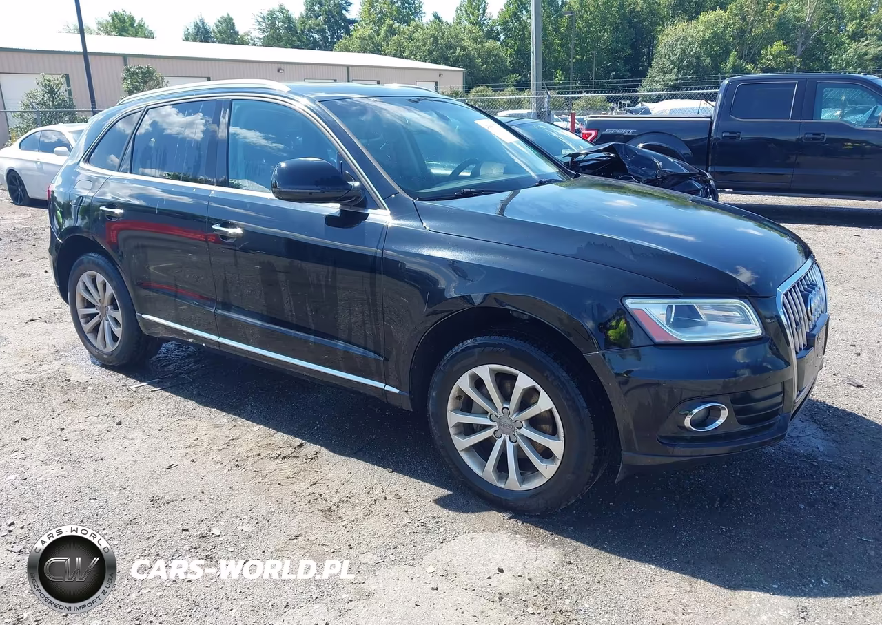2016 Audi Q5 2.0T Premium – zdjęcie 1 z 17