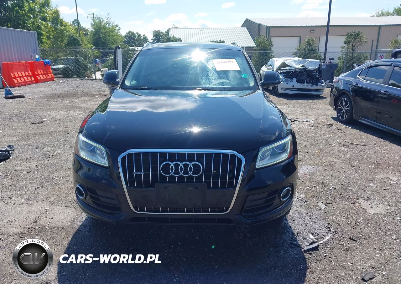 2016 Audi Q5 2.0T Premium VIN:WA1L2AFP4GA149270 - 12