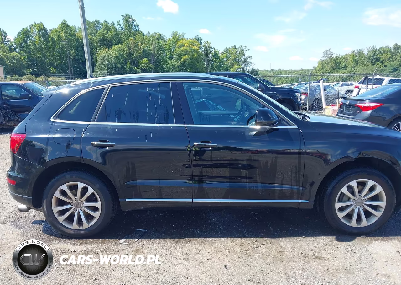 2016 Audi Q5 2.0T Premium VIN:WA1L2AFP4GA149270 - 13
