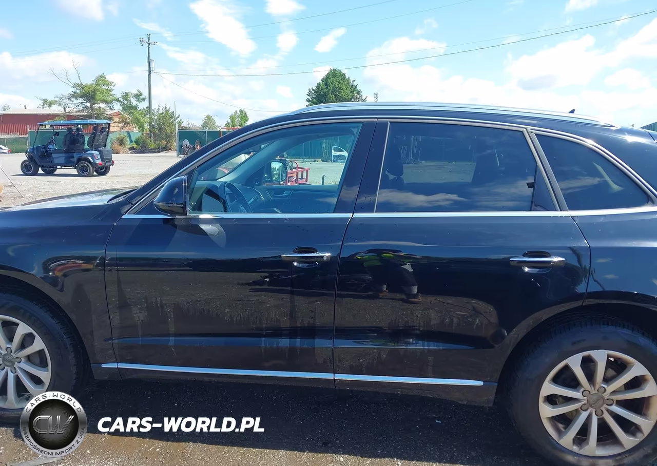 2016 Audi Q5 2.0T Premium VIN:WA1L2AFP4GA149270 - 14