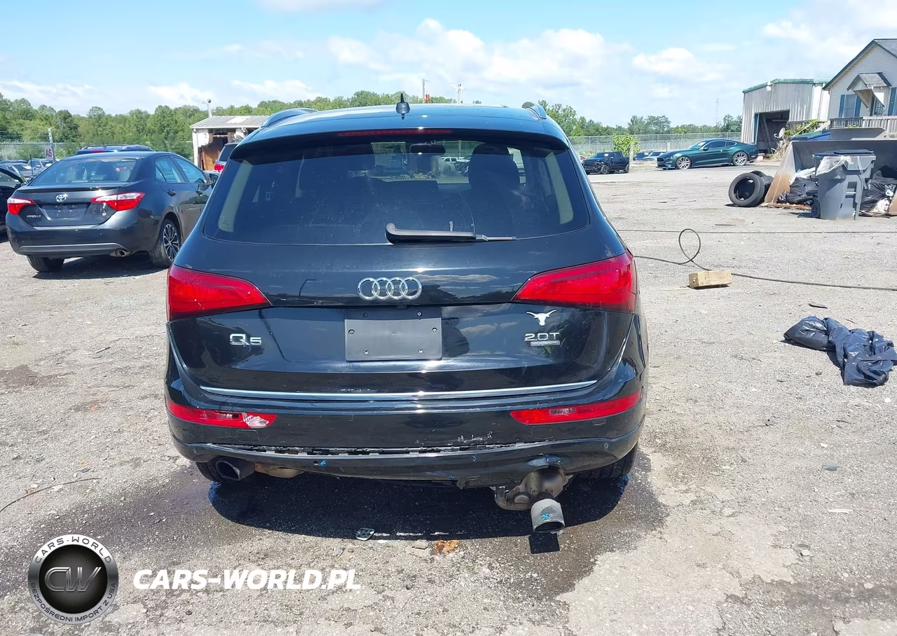 2016 Audi Q5 2.0T Premium VIN:WA1L2AFP4GA149270 - 16