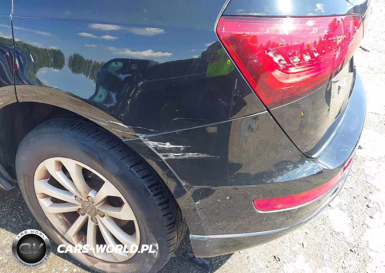 2016 Audi Q5 2.0T Premium VIN:WA1L2AFP4GA149270 - 17