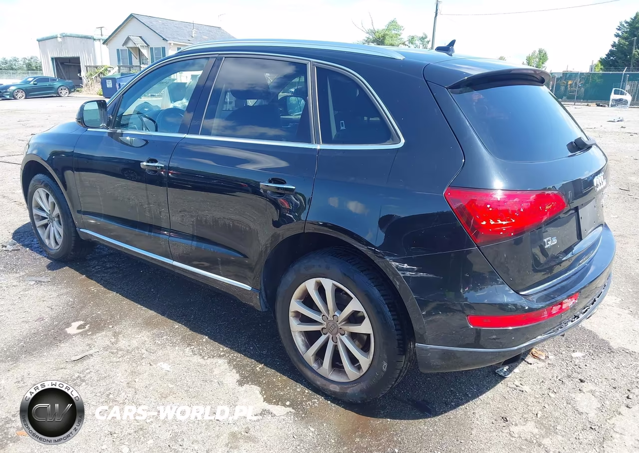 2016 Audi Q5 2.0T Premium VIN:WA1L2AFP4GA149270 - 3