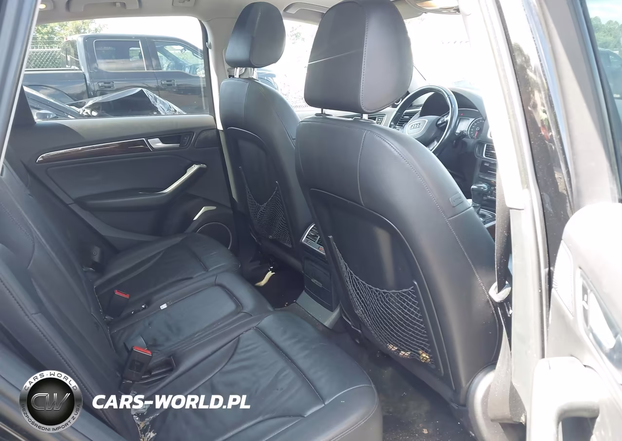 2016 Audi Q5 2.0T Premium VIN:WA1L2AFP4GA149270 - 8