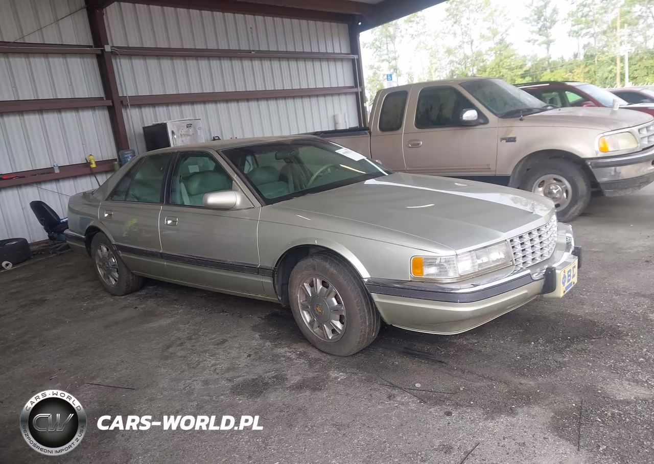 1996 Cadillac Seville Sls
