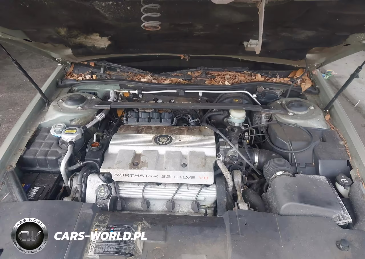 1996 Cadillac Seville Sls VIN:1G6KS52YXTU825109 - 10