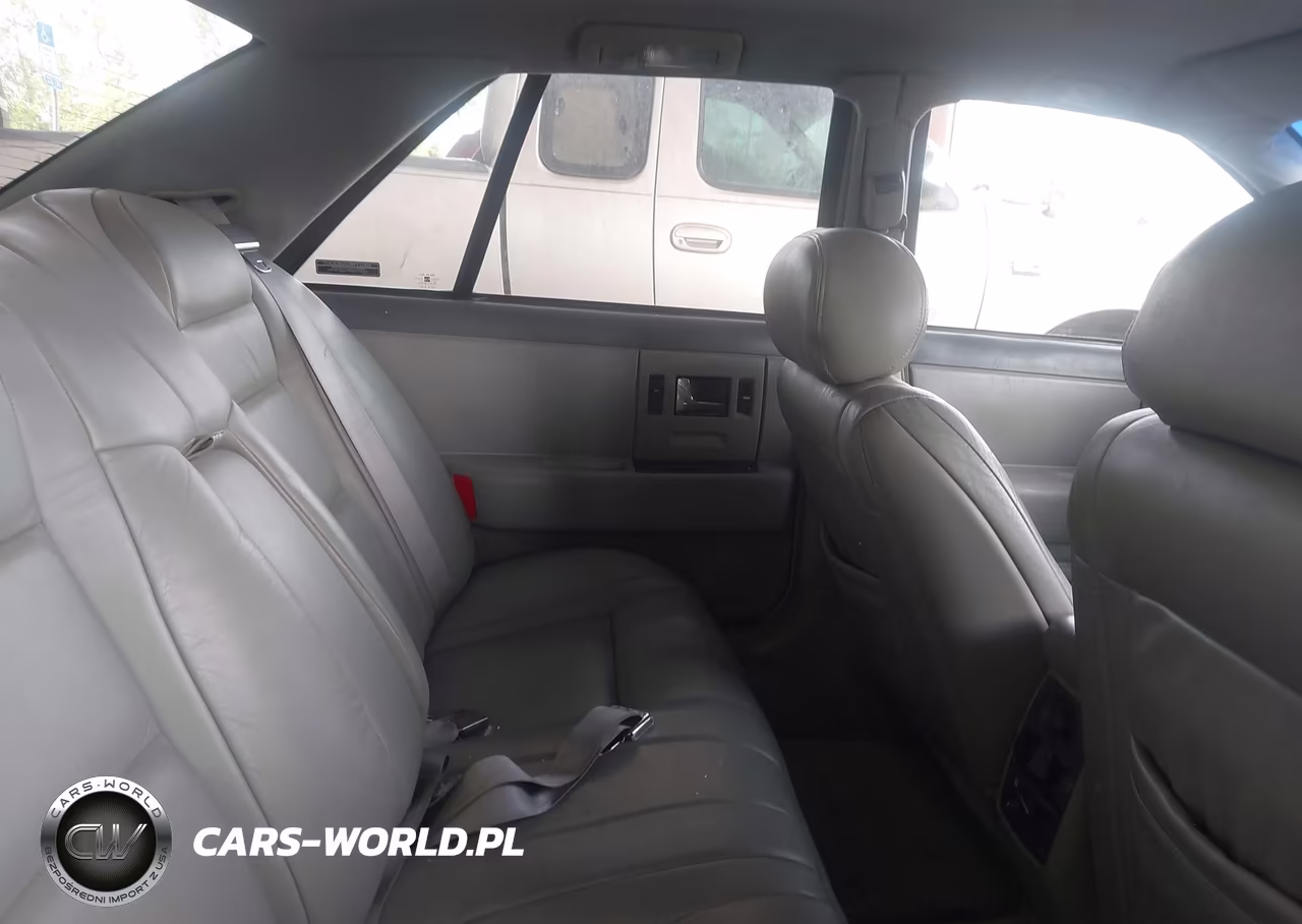 1996 Cadillac Seville Sls VIN:1G6KS52YXTU825109 - 8