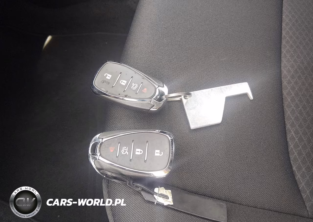 2020 Chevrolet Malibu Fwd 1Fl VIN:1G1ZC5ST5LF139148 - 11