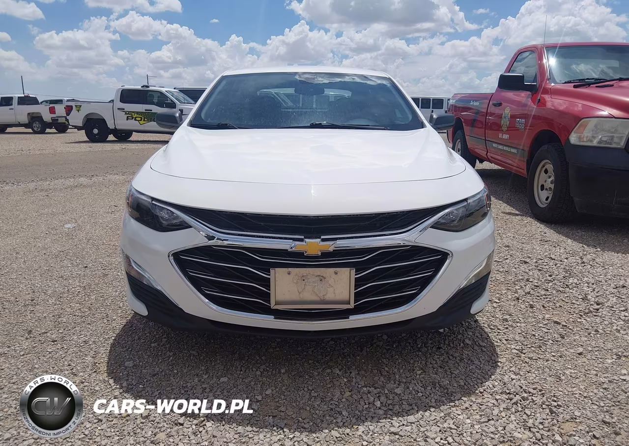 2020 Chevrolet Malibu Fwd 1Fl VIN:1G1ZC5ST5LF139148 - 12