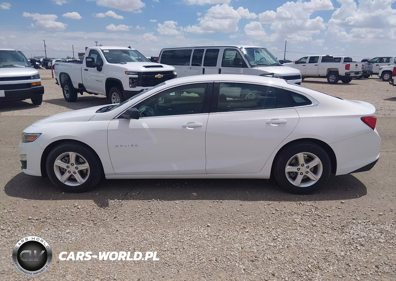 2020 Chevrolet Malibu Fwd 1Fl VIN:1G1ZC5ST5LF139148 - 14